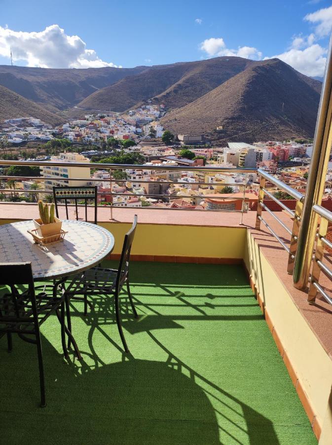 Apartamento 35 La Ladera Apartment San Sebastian De La Gomera Luaran gambar