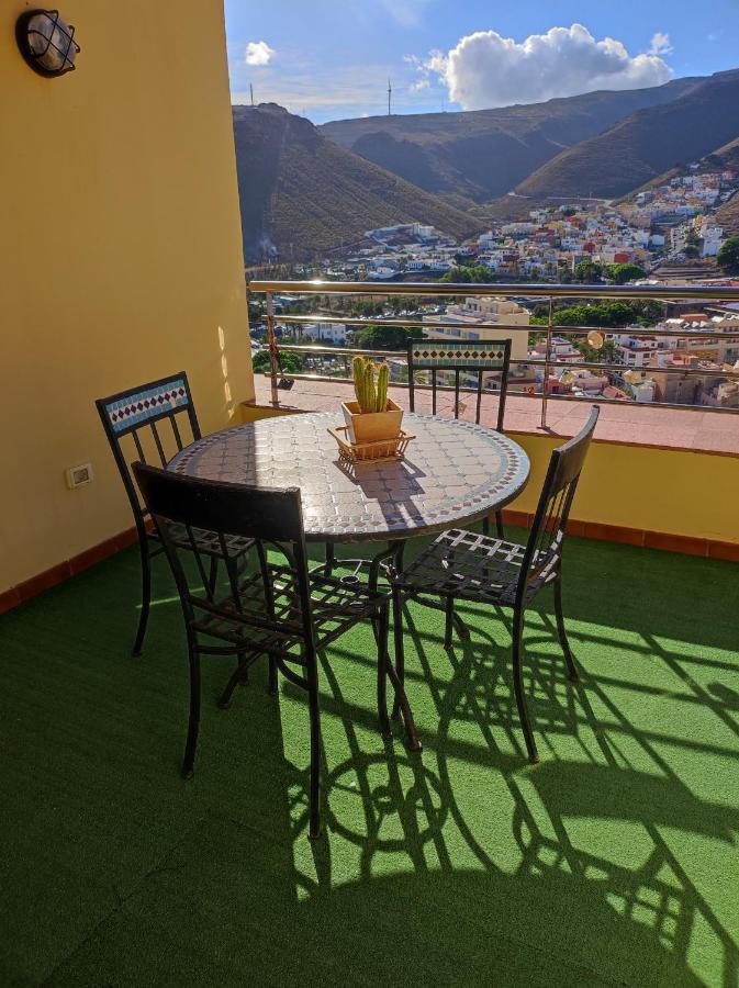 Apartamento 35 La Ladera Apartment San Sebastian De La Gomera Luaran gambar