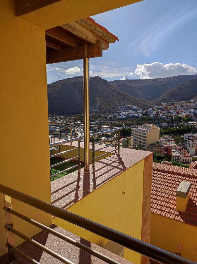 Apartamento 35 La Ladera Apartment San Sebastian De La Gomera Luaran gambar