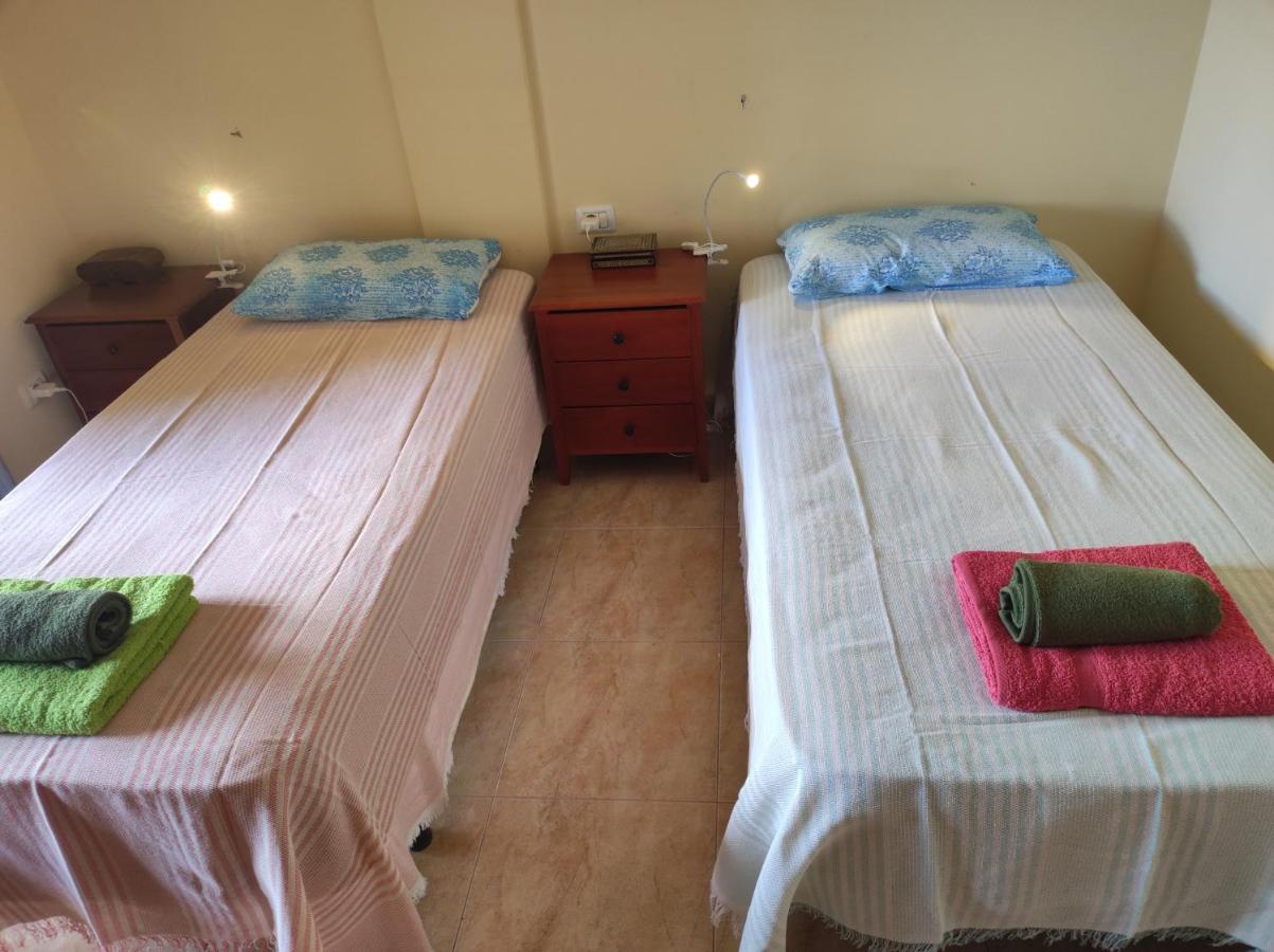 Apartamento 35 La Ladera Apartment San Sebastian De La Gomera Luaran gambar