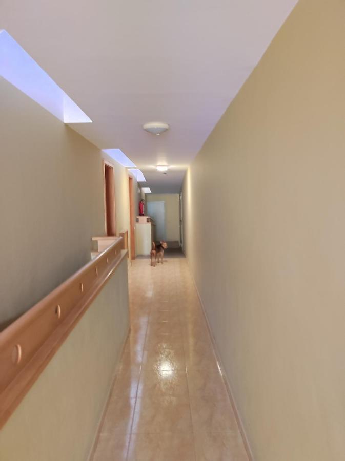Apartamento 35 La Ladera Apartment San Sebastian De La Gomera Luaran gambar