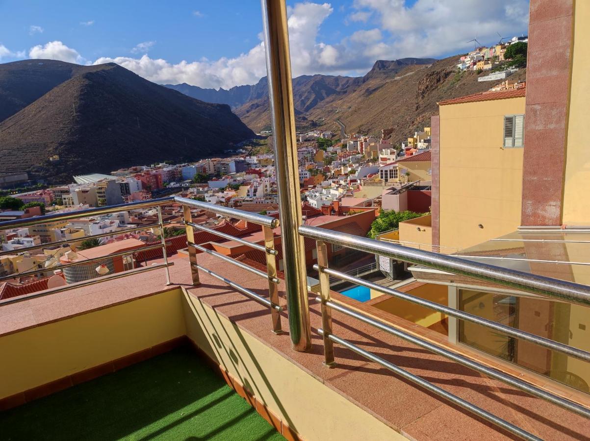 Apartamento 35 La Ladera Apartment San Sebastian De La Gomera Luaran gambar