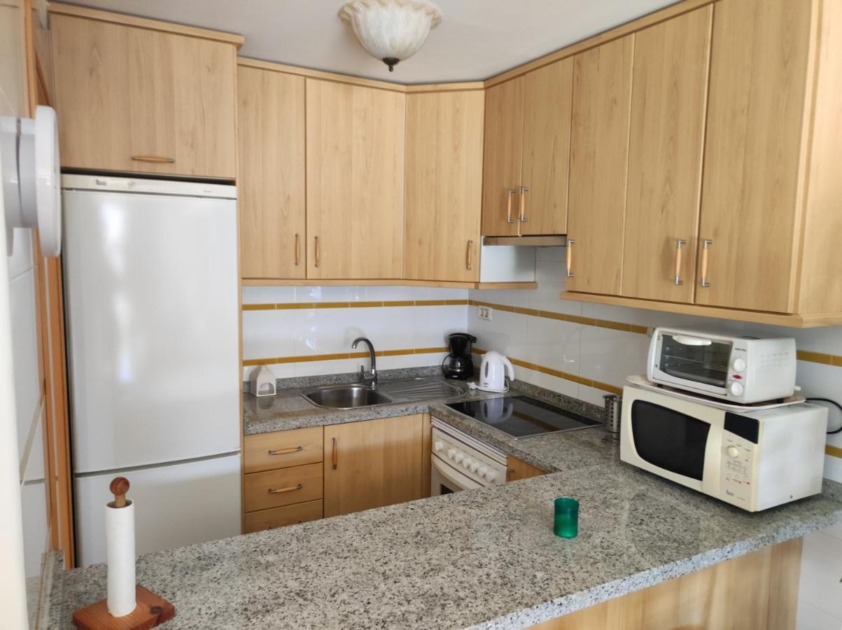 Apartamento 35 La Ladera Apartment San Sebastian De La Gomera Luaran gambar