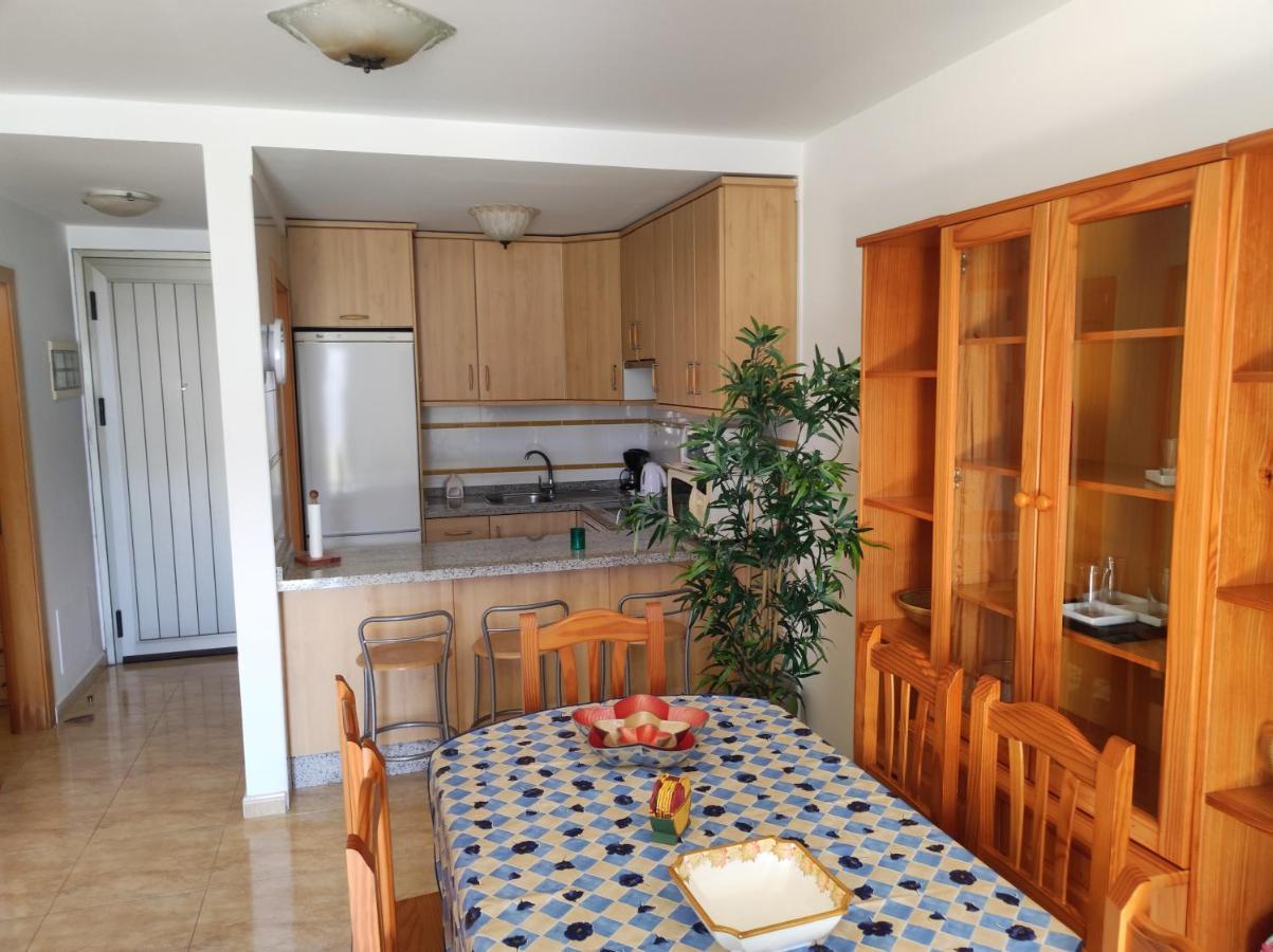 Apartamento 35 La Ladera Apartment San Sebastian De La Gomera Luaran gambar