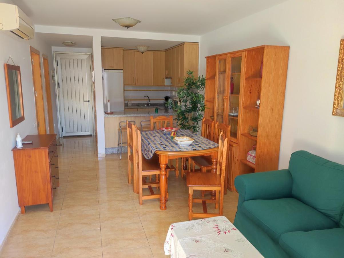 Apartamento 35 La Ladera Apartment San Sebastian De La Gomera Luaran gambar