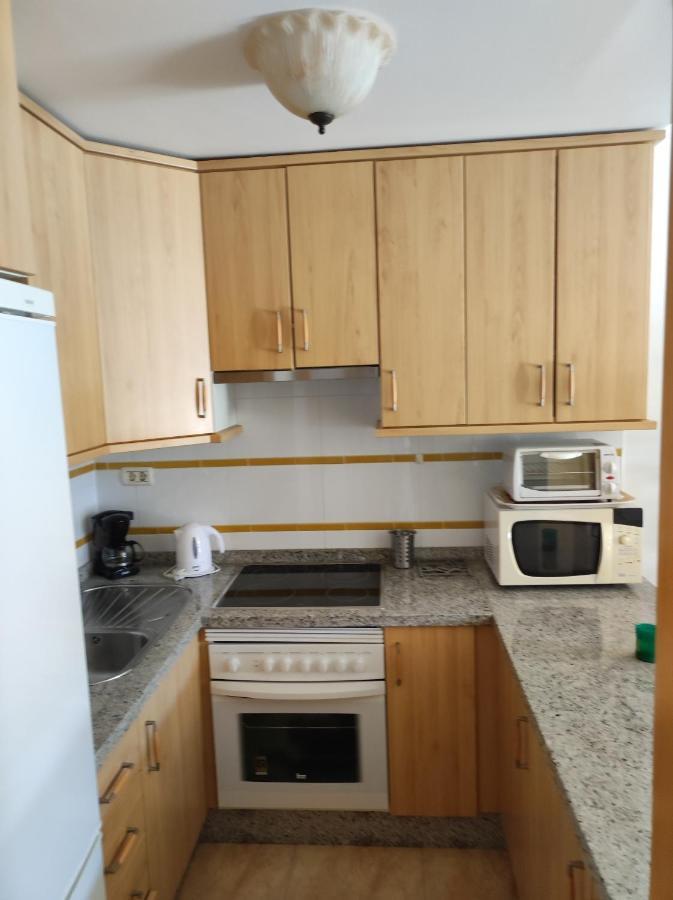 Apartamento 35 La Ladera Apartment San Sebastian De La Gomera Luaran gambar