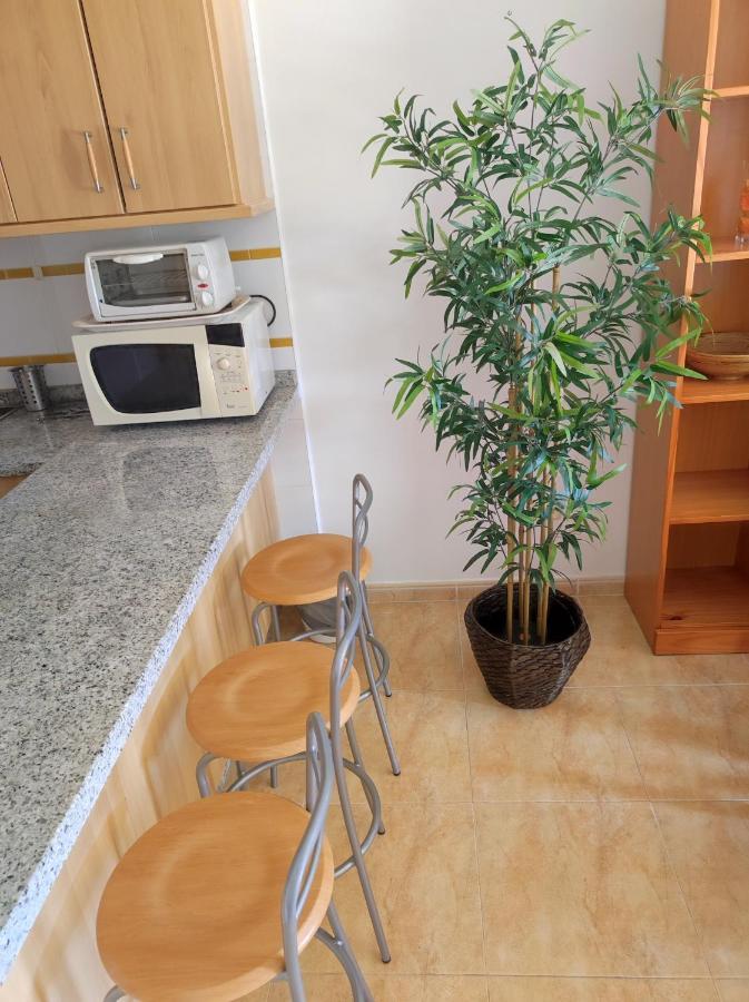 Apartamento 35 La Ladera Apartment San Sebastian De La Gomera Luaran gambar