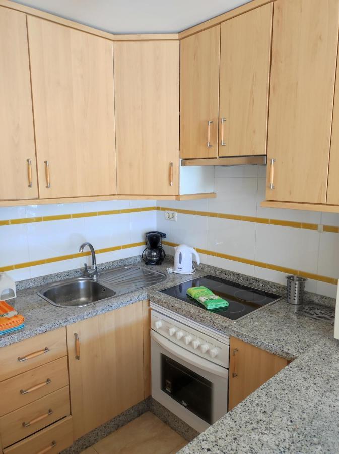 Apartamento 35 La Ladera Apartment San Sebastian De La Gomera Luaran gambar