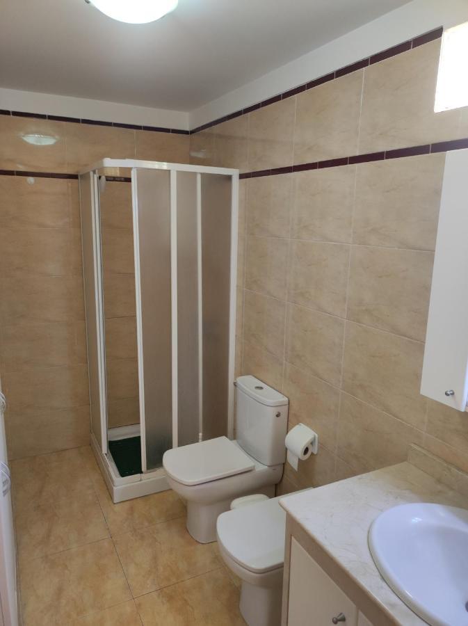 Apartamento 35 La Ladera Apartment San Sebastian De La Gomera Luaran gambar