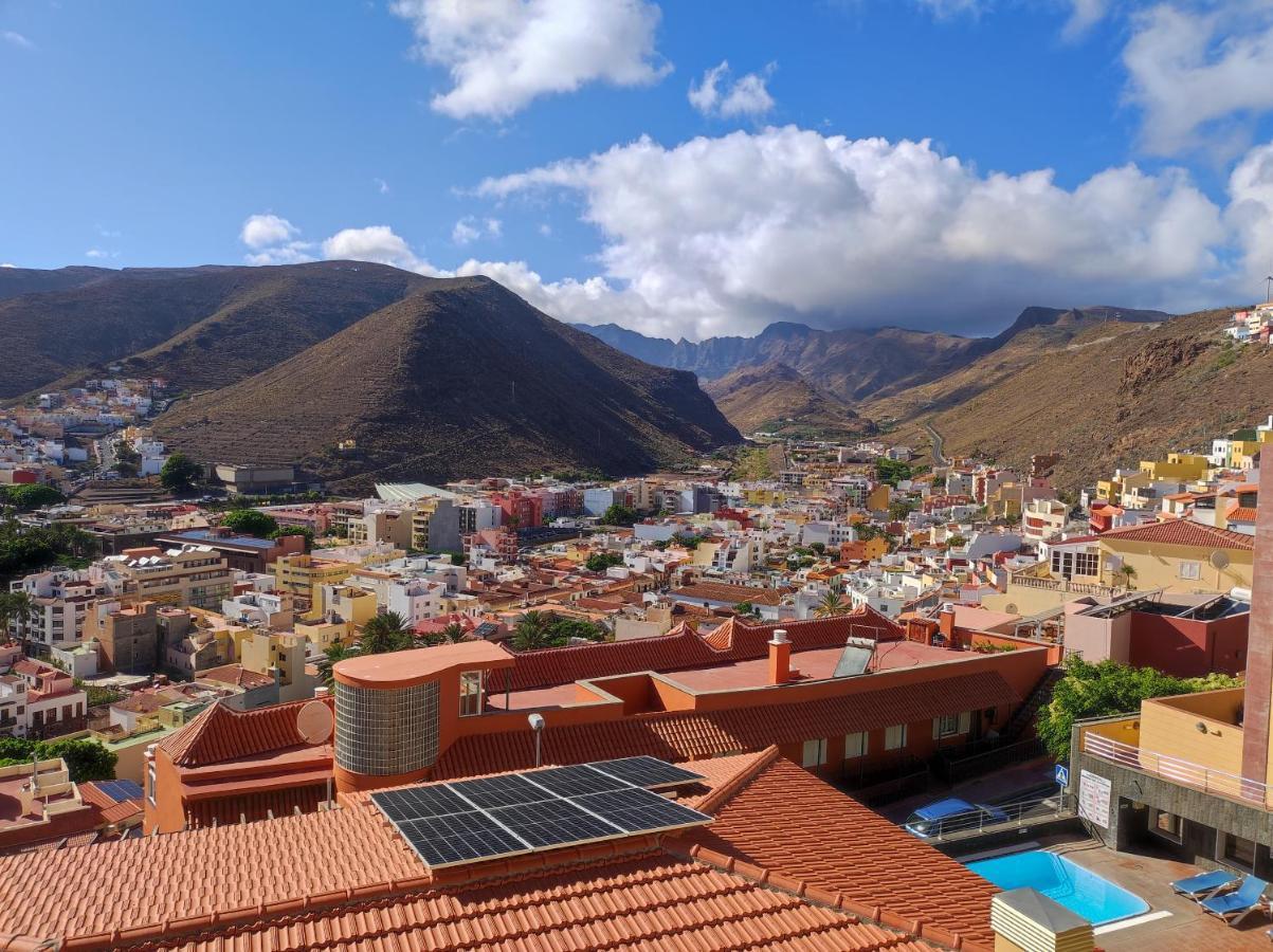 Apartamento 35 La Ladera Apartment San Sebastian De La Gomera Luaran gambar