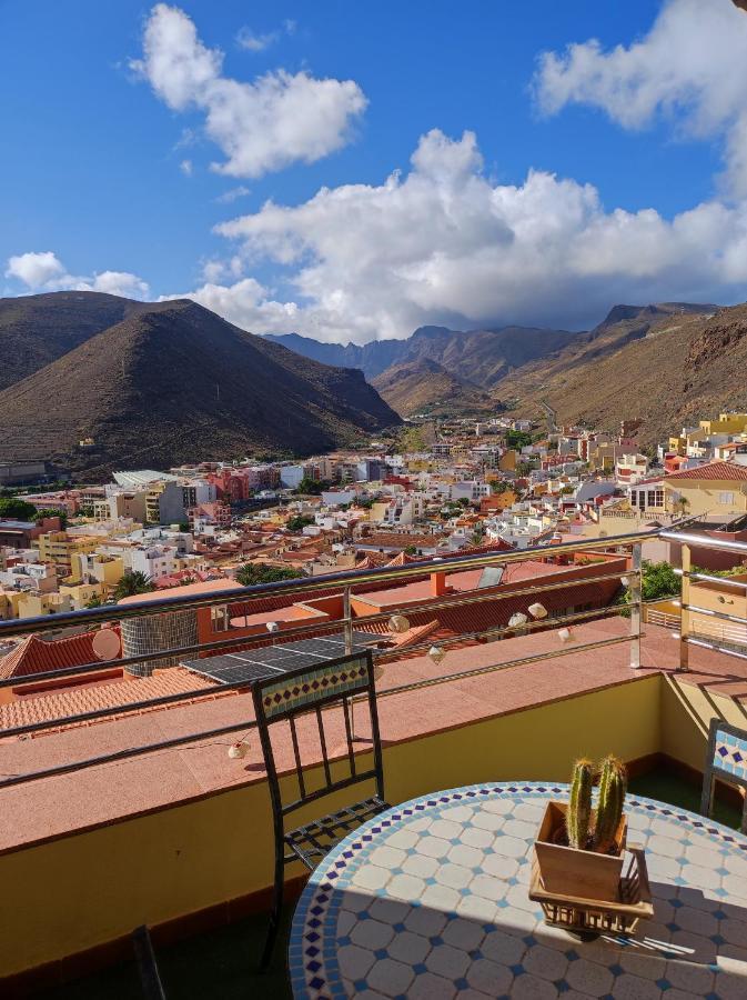 Apartamento 35 La Ladera Apartment San Sebastian De La Gomera Luaran gambar