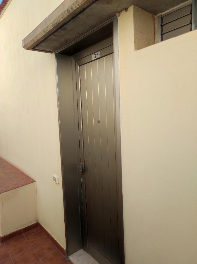 Apartamento 35 La Ladera Apartment San Sebastian De La Gomera Luaran gambar